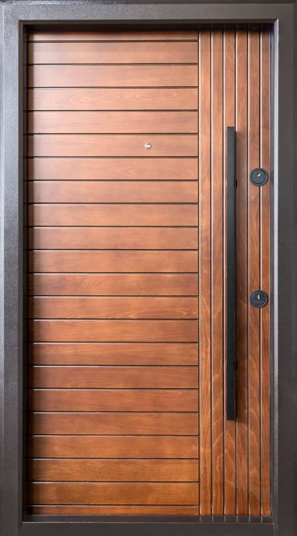 Security doors